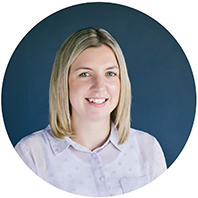Laura Kate Blake - Manager of Griffin Healthcare Nursing Agency